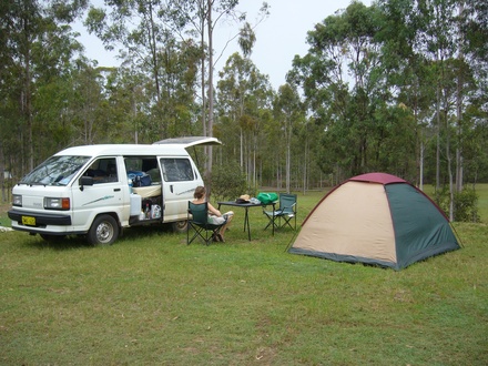  Childers Arbeitscamp
 