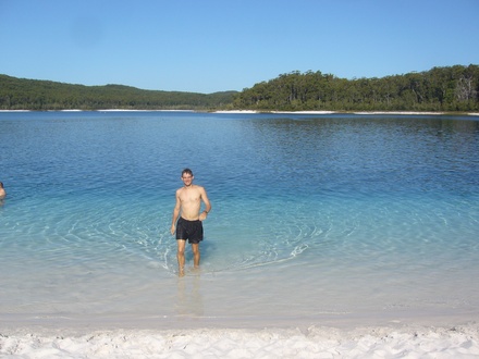  Lake McKenzie
 
