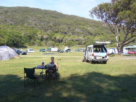  Booti Booti National Park
 