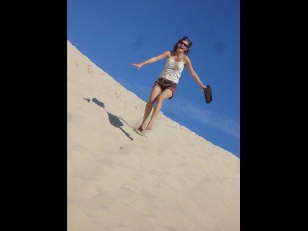  Myall Lakes National Park
 