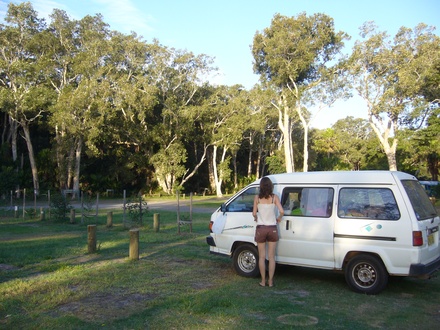  Myall Lakes National Park
 