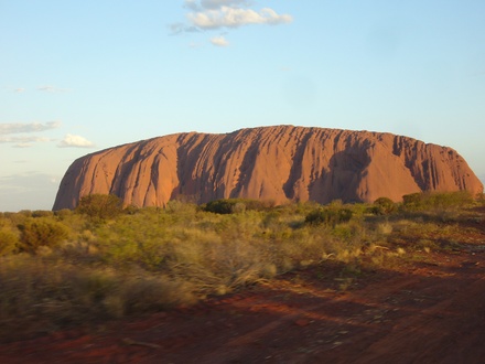  Uluru (Ayers Rock)
 
