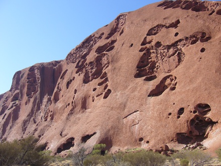  Uluru (Ayers Rock)
 