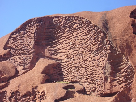  Uluru (Ayers Rock)
 