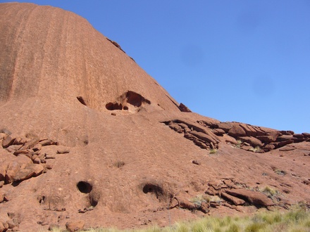  Uluru (Ayers Rock)
 