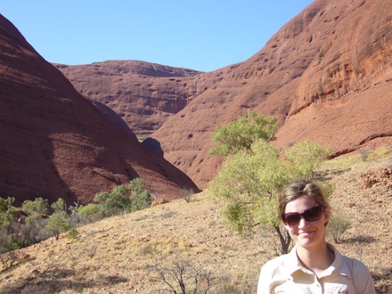  Kata Tjuta (Die Olgas)
 
