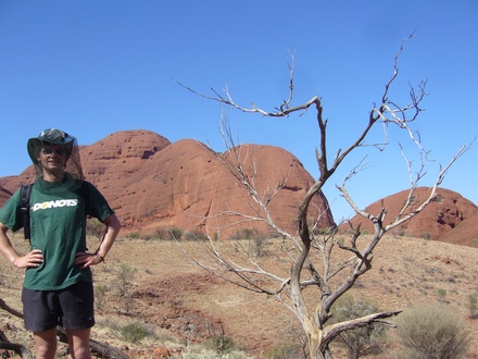  Kata Tjuta (Die Olgas)
 