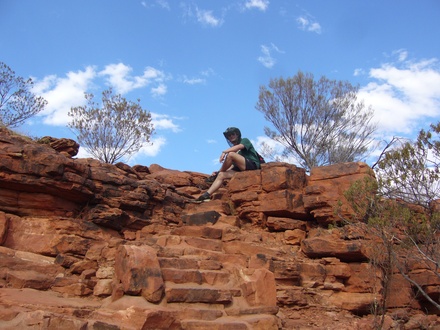  Kings Canyon
 