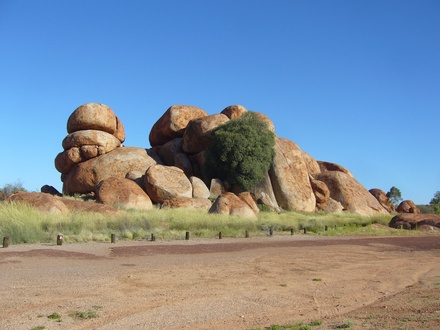  Devils Marbles
 