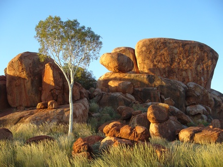  Devils Marbles
 