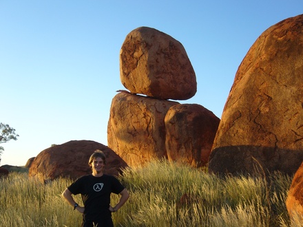  Devils Marbles
 