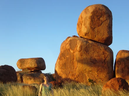  Devils Marbles
 
