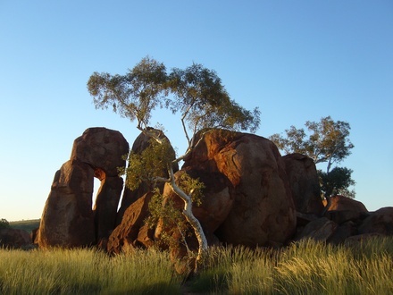  Devils Marbles
 