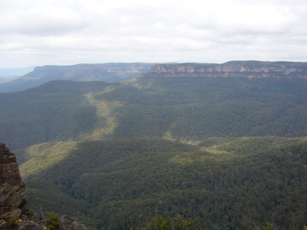  Blue Mountains
 