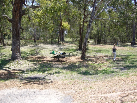  In den Blue Mountains
 
