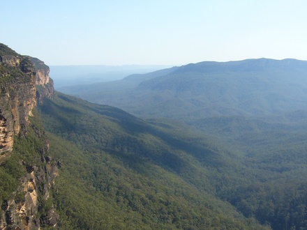  Blue Mountains
 
