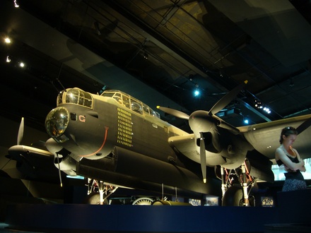  WW2 Bomber
 