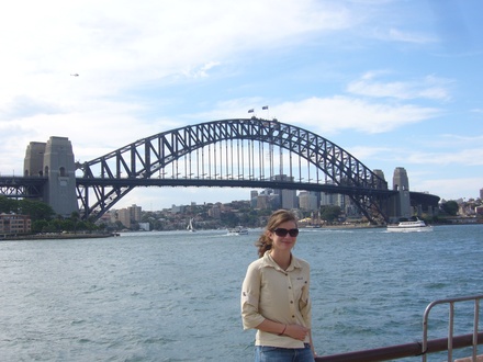  Harbour Bridge
 