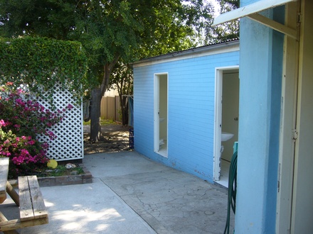  Hostel Hinerhof von hinten
 