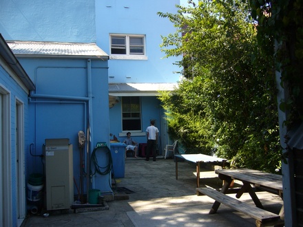  Hostel Ess- / Vorratsraum
 