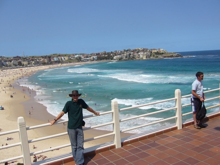  Bondi Beach
 