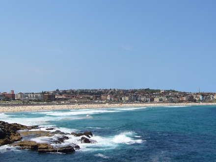  Bondi Beach
 
