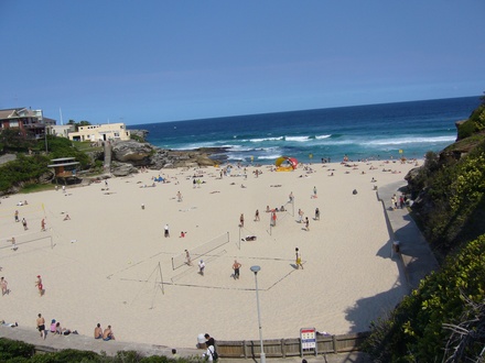  Verstecke kleine Strände
 