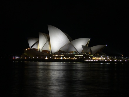  Opera House
 