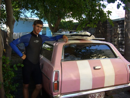  Und das ist meiner! (Felix)
 