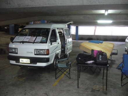  Kings Cross Car Market
 