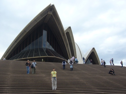  Letztes mal Opera House
 
