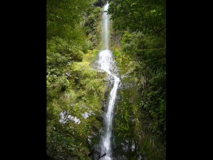  Wasserfall
