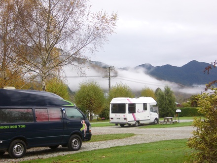  Eine Nacht zwischen den Bergen
