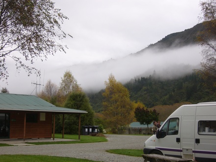  Und eine wunderschöner Morgen
