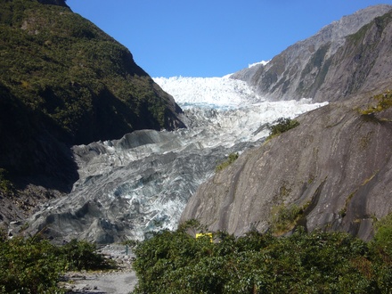  und wir haben eine Tour gemacht!
