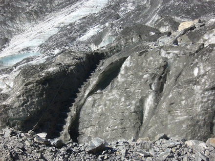  Zu Anfang gibts Treppen
