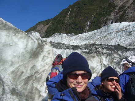  Gletschertour
