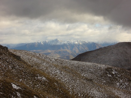  War uns aber doch zu weit
 