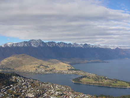  Lake Wakatipu
 