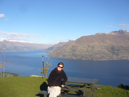  Lake Wakatipu
 