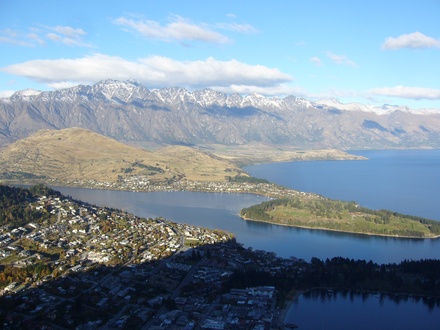  Lake Wakatipu
 