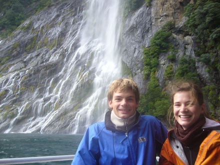  Milford Sound: Bootstour
 