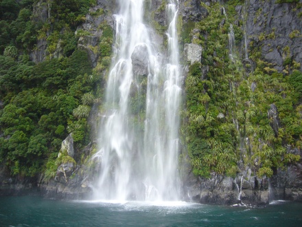  Milford Sound: Bootstour
 