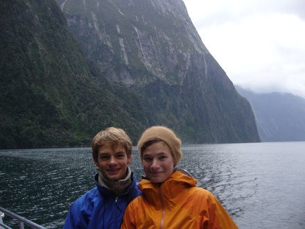  Milford Sound: Bootstour
 