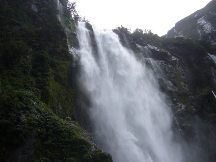  Milford Sound: Bootstour
 