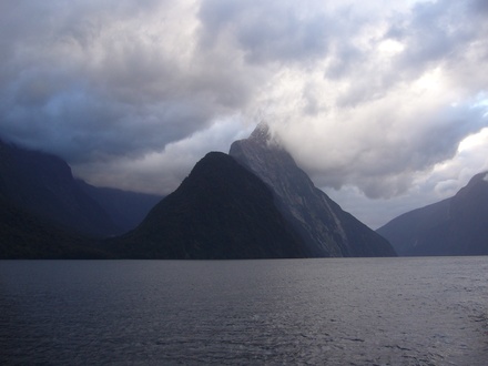  Milford Sound: Bootstour
 