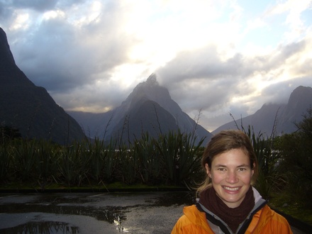  Milford Sound
 