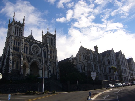  Kirche in Dunedin
 