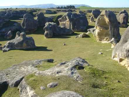  Elephant Rocks
 