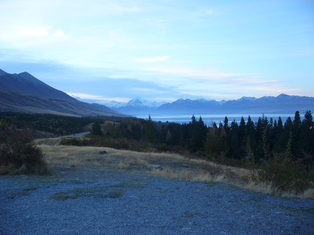  Der Höchste Berg der Südinsel
 